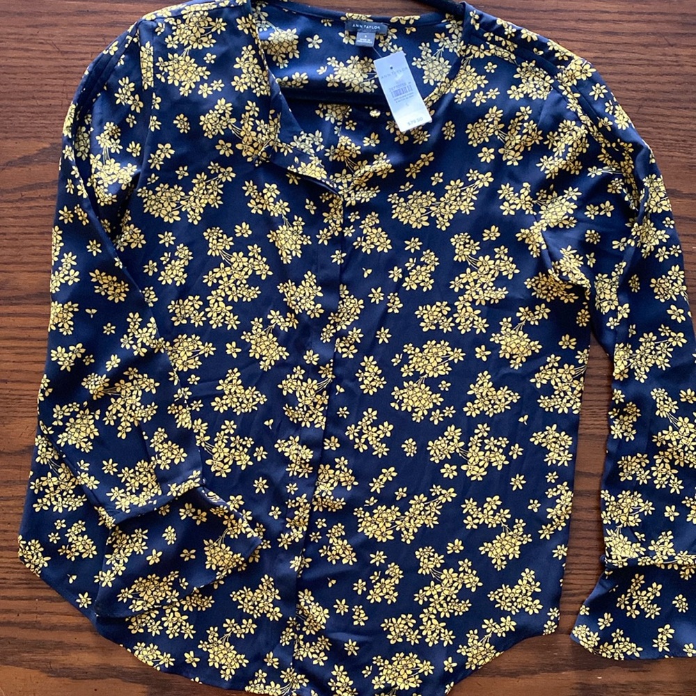Ann Taylor Top